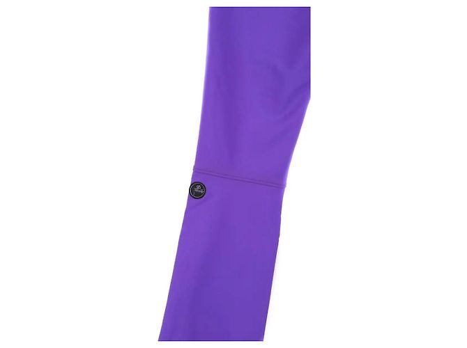 Fusalp Pantaloni da sci viola Porpora - vista 4