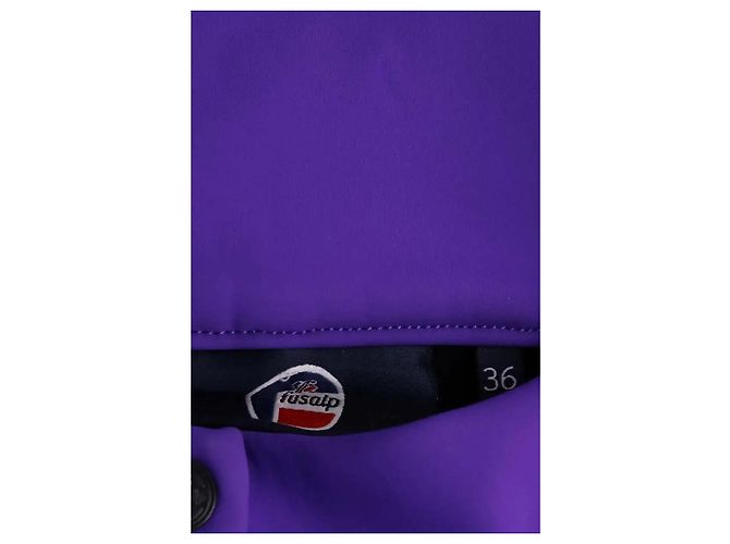 Fusalp Pantaloni da sci viola Porpora - vista 5