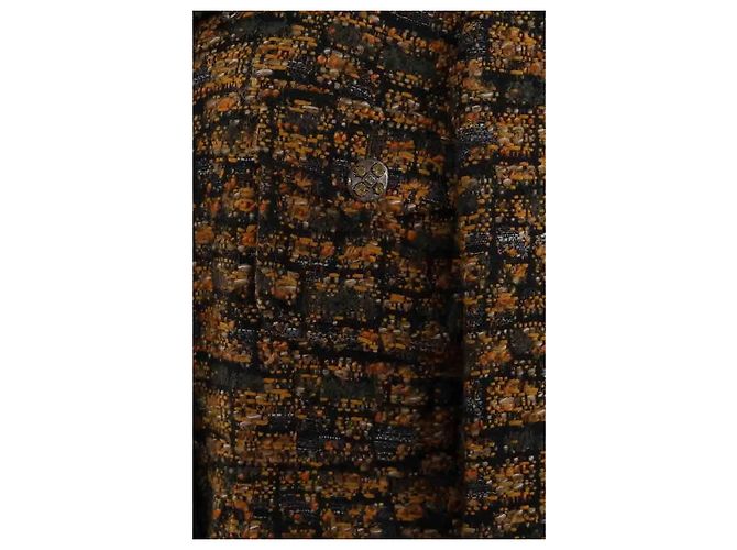 Chanel Cappotto multicolore - vista 3