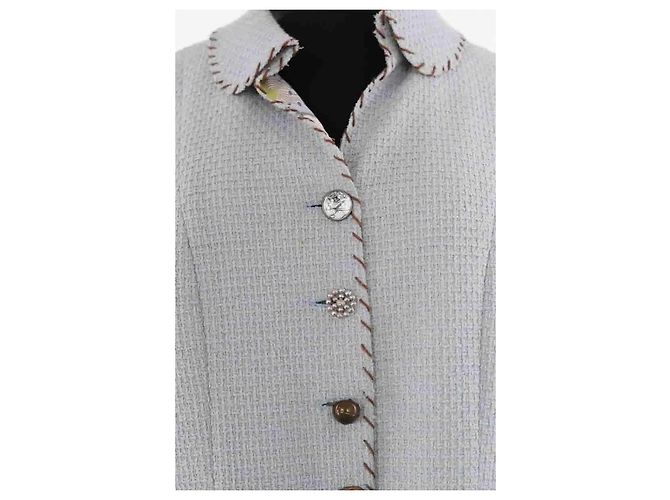Moschino Giacca blu - vista 2