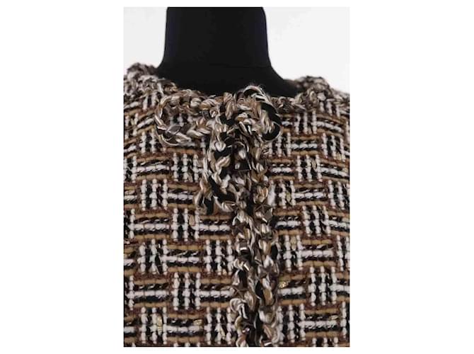 Chanel Beige Jacke - Ansicht 2
