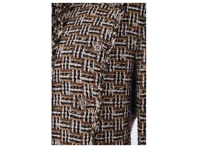Chanel Beige Jacke - Ansicht 3
