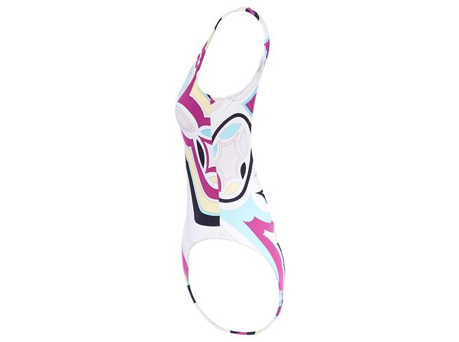 Bañador estampado Emilio Pucci Multicolor - vista 2