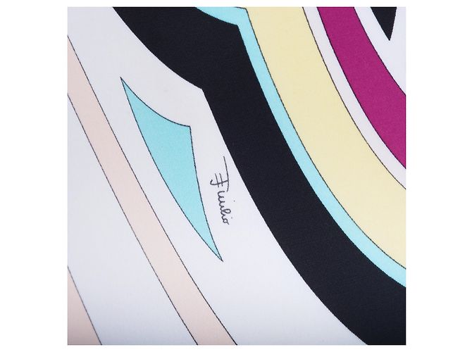 Bañador estampado Emilio Pucci Multicolor - vista 5