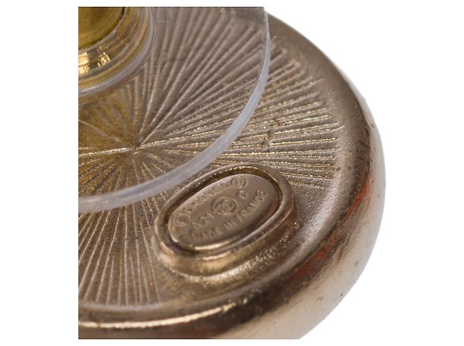 Gioielli CHANEL in Metallo Dorato - 103599 D'oro - vista 5