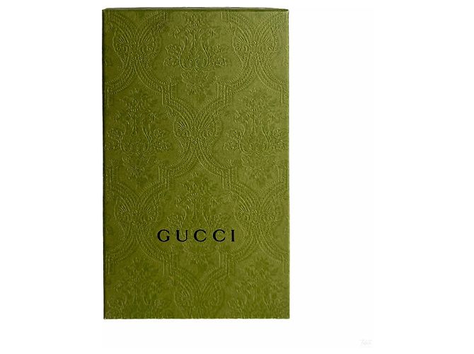 Gucci Portafoglio lungo con zip in pelle Soho Nero - vista 9