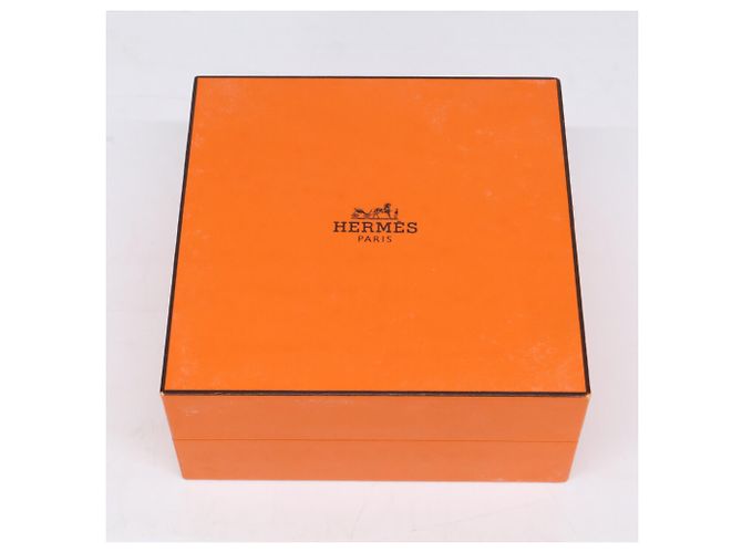 Hermès Collana HERMES 750WG Birkin Amulette Diamond - vista 10