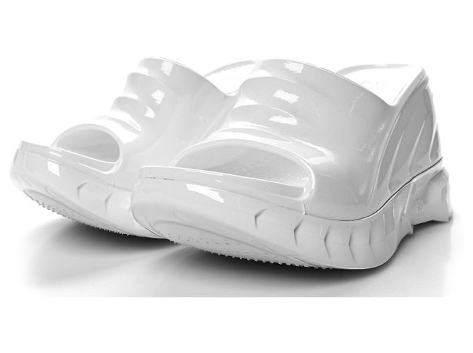 Givenchy Marshmallow Keilsandaletten - Ansicht 10