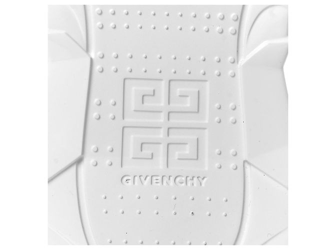 Givenchy Marshmallow Keilsandaletten - Ansicht 2