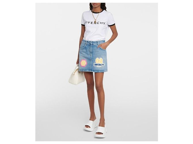 Givenchy Marshmallow Keilsandaletten - Ansicht 3