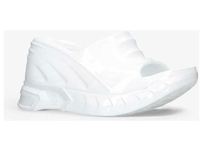 Givenchy Marshmallow Keilsandaletten - Ansicht 5