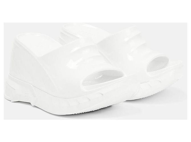Givenchy Marshmallow Keilsandaletten - Ansicht 6