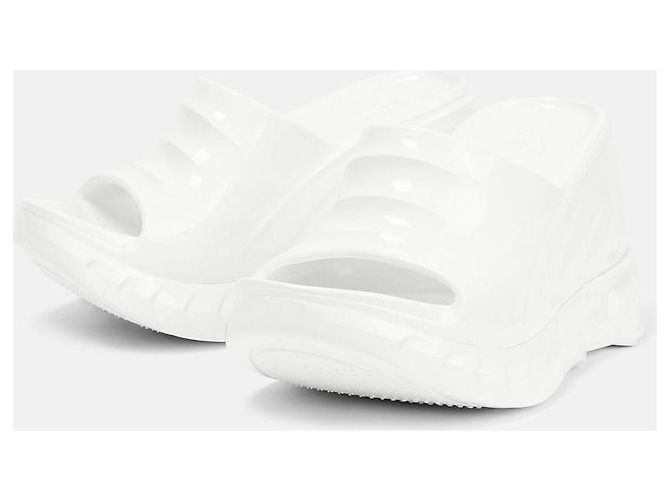 Givenchy Marshmallow Keilsandaletten - Ansicht 7