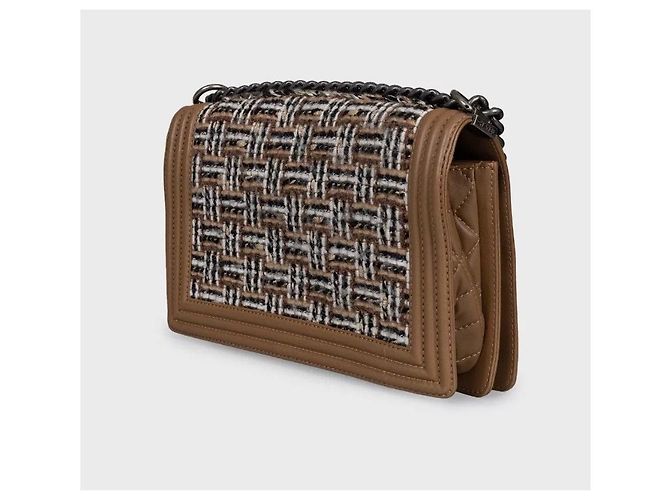 Borsa a tracolla Chanel Boy Collezione Pre-Fall 2014 usato - vista 2