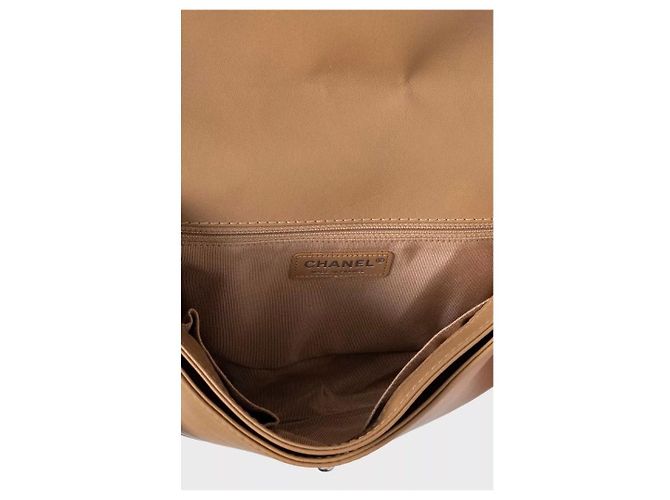 Borsa a tracolla Chanel Boy Collezione Pre-Fall 2014 usato - vista 5