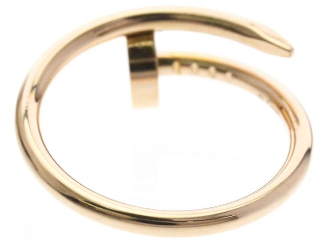 Anello Juste un Clou Cartier SM B4225850 D'oro - vista 3