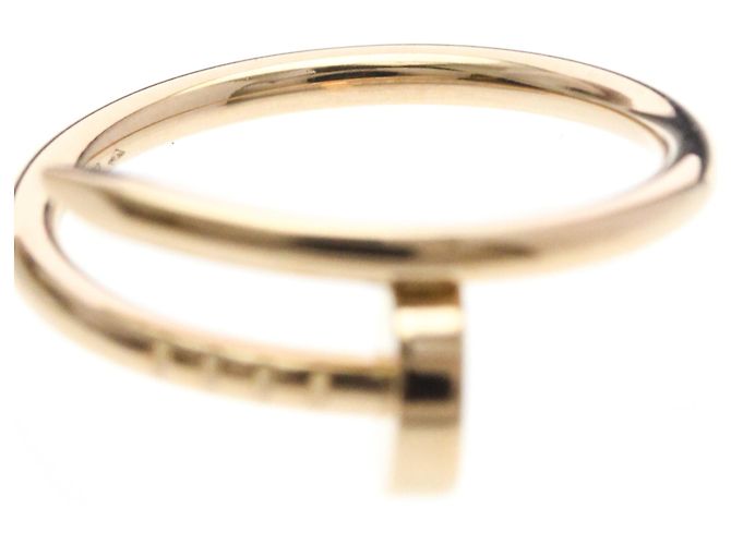 Anello Juste un Clou Cartier SM B4225850 D'oro - vista 5