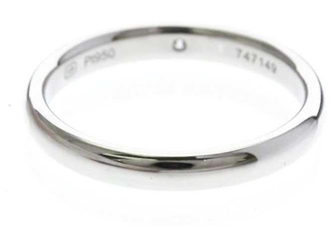 Harry Winston 1P Diamond Verlobungsring Silber - Ansicht 3