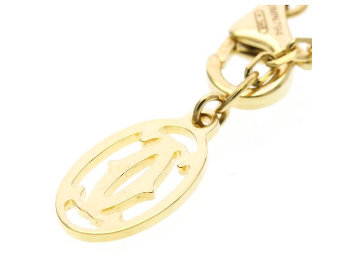 Bracciale Cartier Damour SM D'oro - vista 11