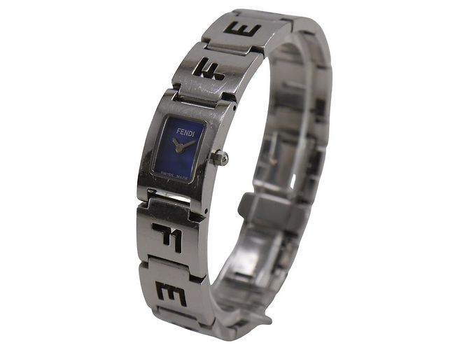 Fendi Orologi Edelstahl Silber - Ansicht 2