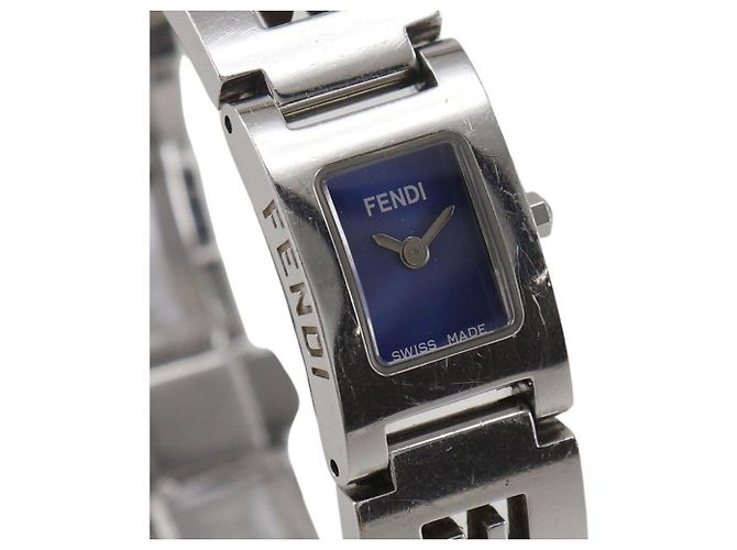 Fendi Orologi Edelstahl Silber - Ansicht 3