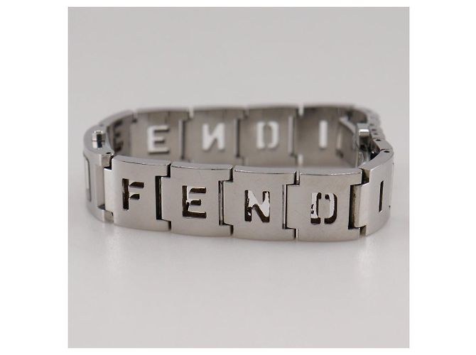 Fendi Orologi Edelstahl Silber - Ansicht 4