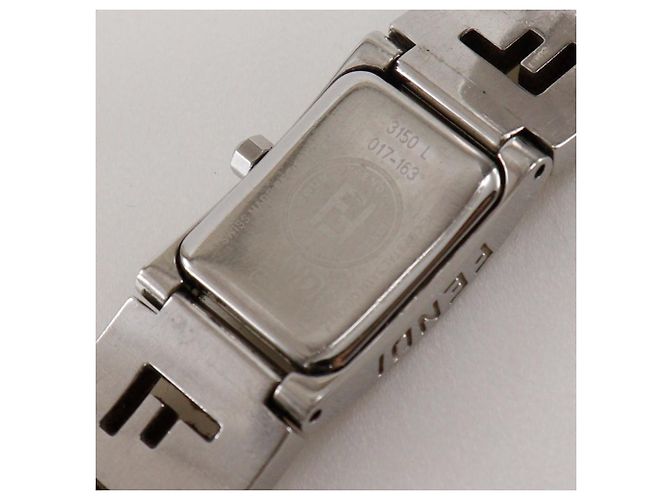 Fendi Orologi Edelstahl Silber - Ansicht 7