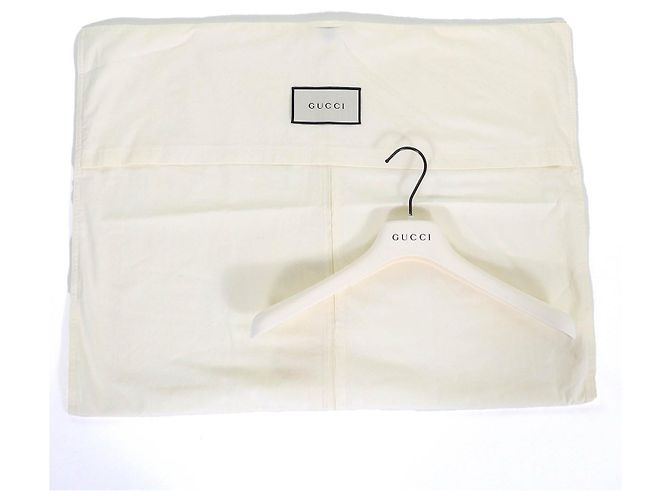 Chaqueta entallada Gucci Chaqueta de seda Negro Blanco Roja - vista 13
