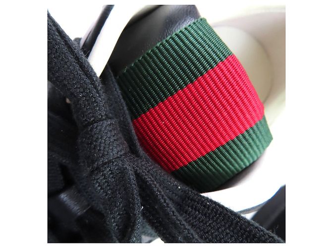 Sneakers Reweb Gucci Nero - vista 10