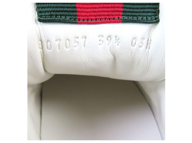 Sneakers Reweb Gucci Nero - vista 13