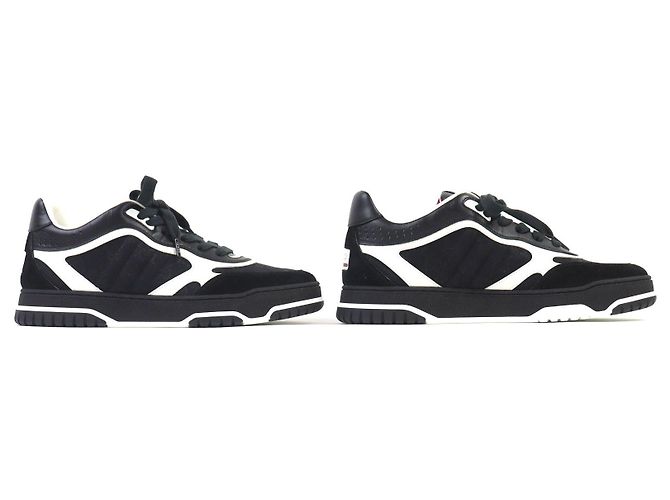 Sneakers Reweb Gucci Nero - vista 4