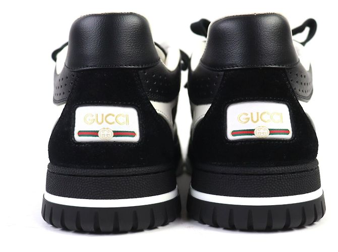 Sneakers Reweb Gucci Nero - vista 5
