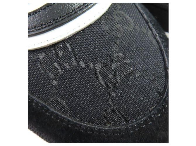 Sneakers Reweb Gucci Nero - vista 9