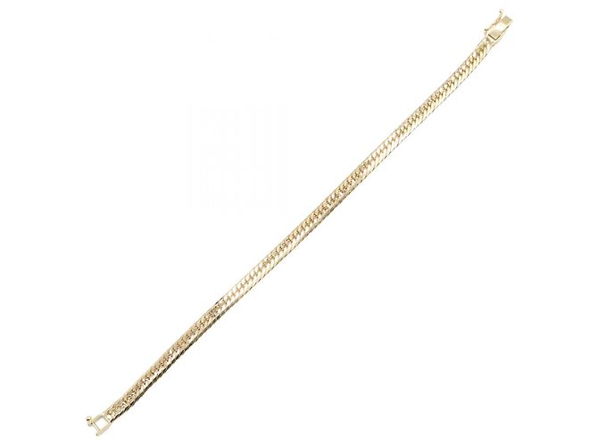 Autre Marque GIOIELLI Bracciale a catena Au750 D'oro - vista 3