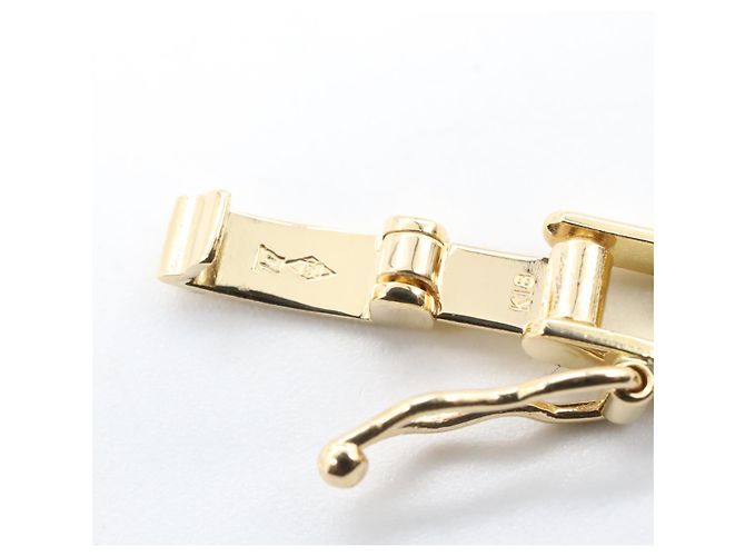 Autre Marque GIOIELLI Bracciale a catena Au750 D'oro - vista 4