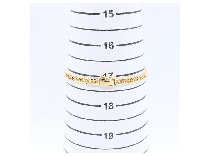 Autre Marque GIOIELLI Bracciale a catena Au750 D'oro - vista 5