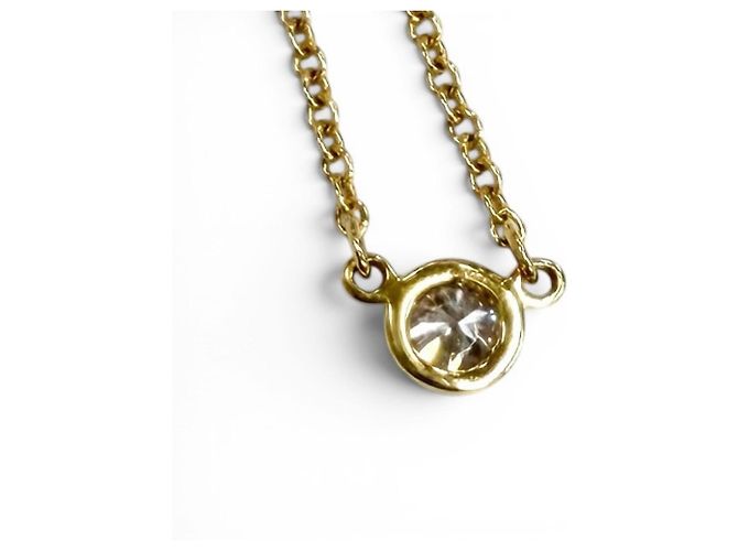Collana Elsa Peretti By the Yard in Diamanti Tiffany & Co. - vista 2