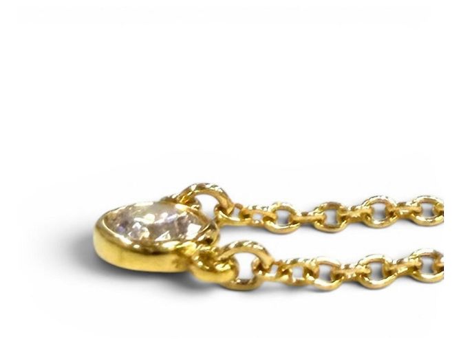 Collana Elsa Peretti By the Yard in Diamanti Tiffany & Co. - vista 5