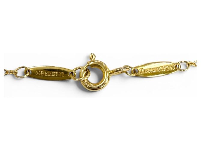Collana Elsa Peretti By the Yard in Diamanti Tiffany & Co. - vista 6