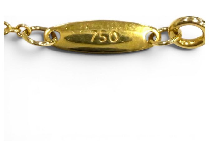 Collana Elsa Peretti By the Yard in Diamanti Tiffany & Co. - vista 7