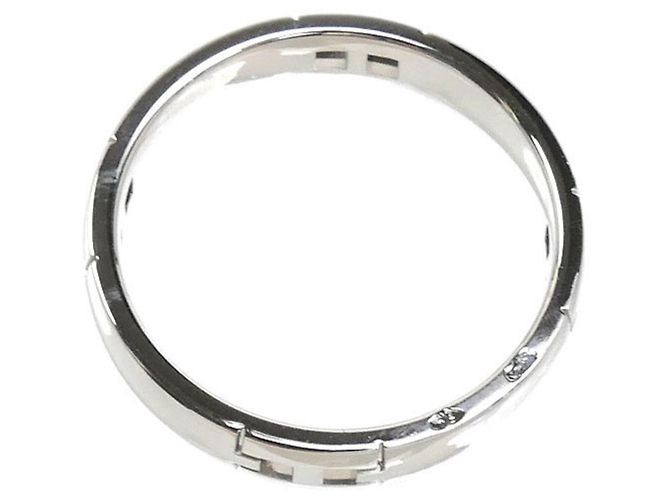 Ring Hermès Anillo Ever Hercules en oro blanco de 18K Hermes - vista 4