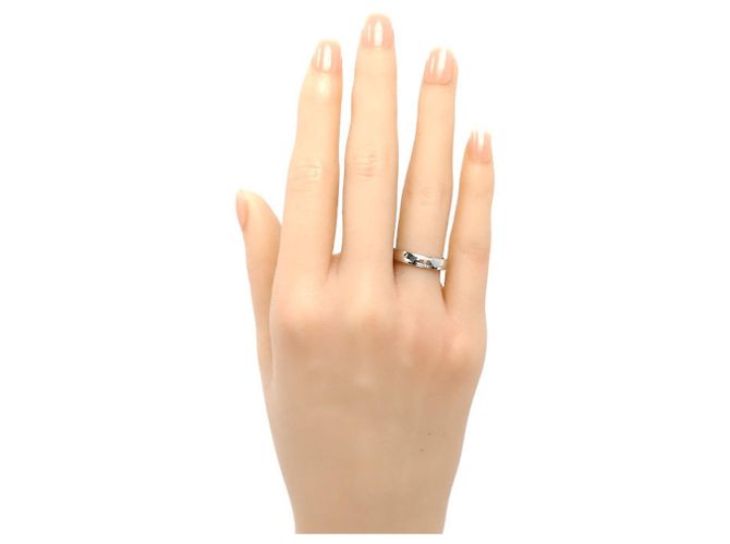 Ring Hermès Anillo Ever Hercules en oro blanco de 18K Hermes - vista 7
