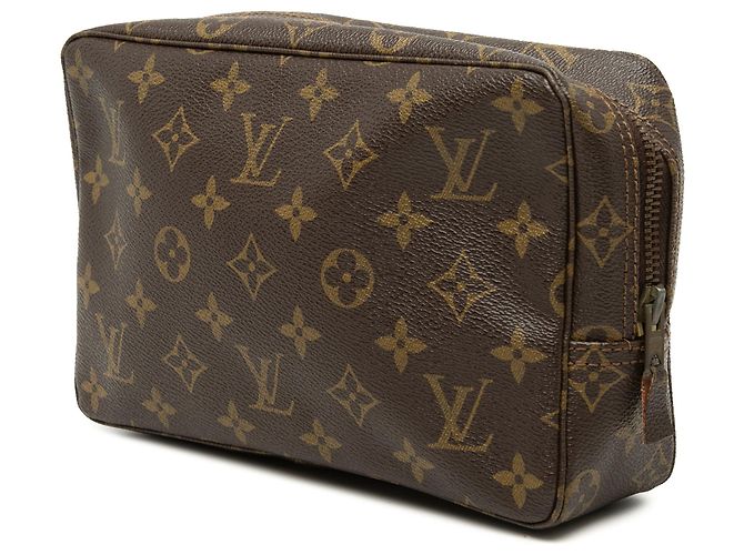 Louis Vuitton Trousse Toilette 23 Marrone Monogram - vista 2