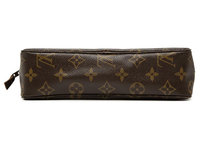 Louis Vuitton Trousse Toilette 23 Marrone Monogram - vista 3