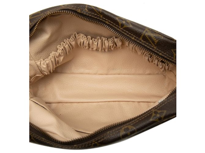 Louis Vuitton Trousse Toilette 23 Marrone Monogram - vista 4