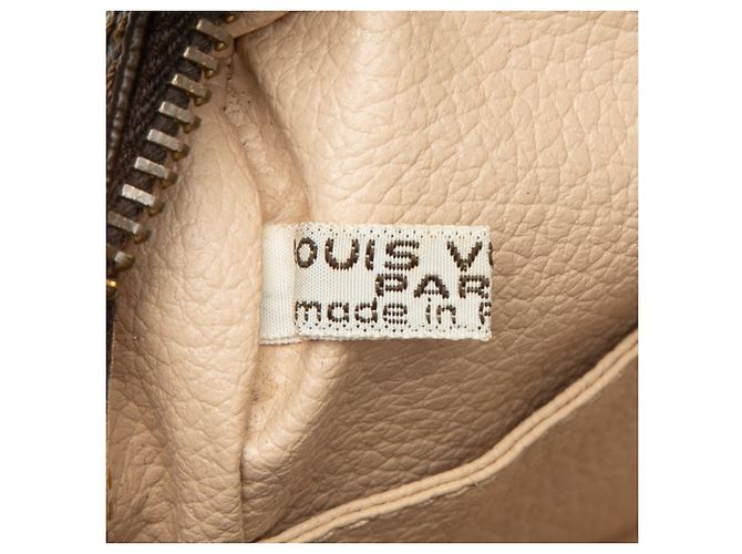 Louis Vuitton Trousse Toilette 23 Marrone Monogram - vista 5