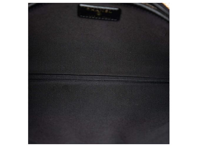 Clutch Chanel 2.55 Reissue in pelle di vitello con stampa coccodrillo nero Cocodile Graffiti - vista 4