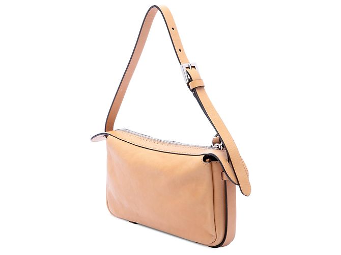 Fendi Beige Mini Calfskin Simply Handbag - view 2