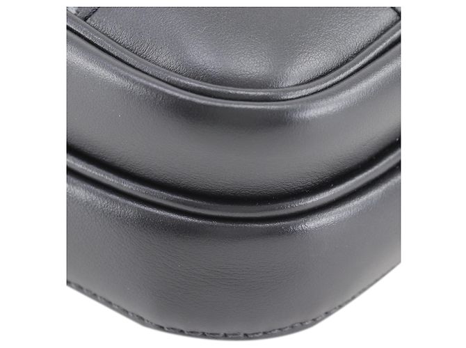 Borsa a tracolla Louis Vuitton Black Damier Graphite 3D Amazone Nero - vista 17