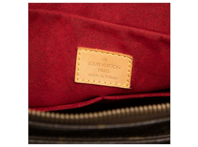 Louis Vuitton Marrone Monogram Multipli Cite - vista 5
